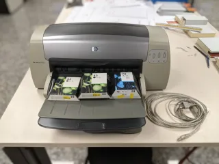 Impresora HP Color A4-A3