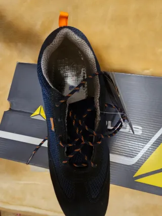 Zapatos de trabajo reforzados Talla 45