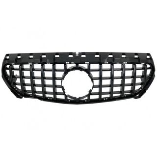 Parrilla frontal Mercedes CLA W117 tipo Panamerica