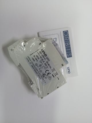 Interruptor Horario Analógico Orbis UNO QRD