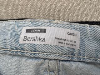 Lote 3 Pantalones Cargo