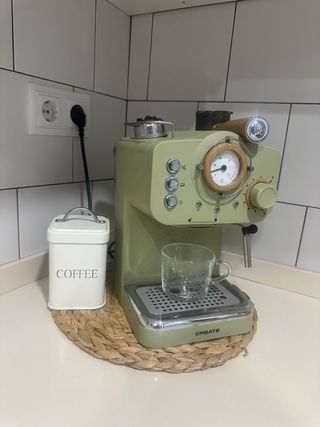 Cafetera Create Express Semiautomática