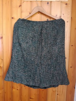 Traje de Alba Conde