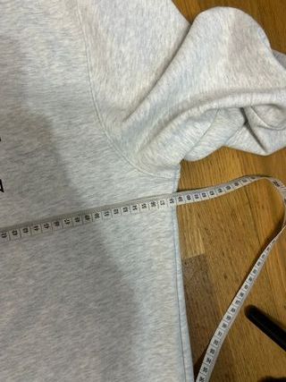 Carhartt Grey & Burdeos Hoodie Retro Vintage Colle