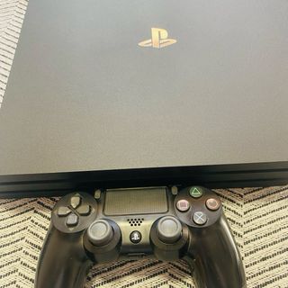 Play Station 4 Pro PS4 Negra 1 Tb