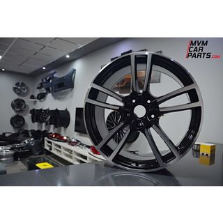 Juego de 4 Llantas 22 New Turbo BLK P021