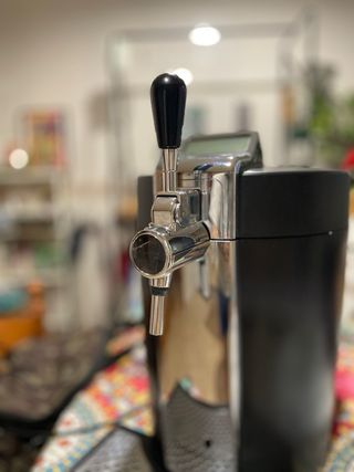 Grifo Cerveza Krups Beertender