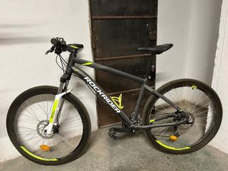 Bicicleta Rockrider ST 520