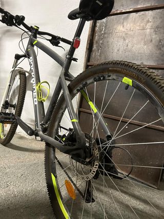Bicicleta Rockrider ST 520