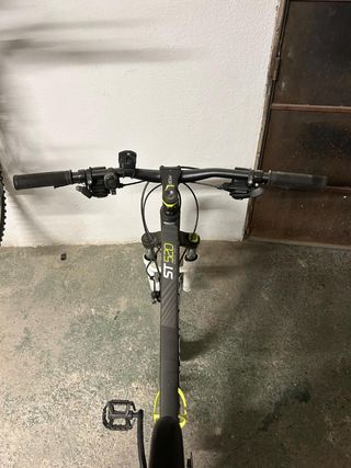Bicicleta Rockrider ST 520