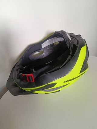 Bicicleta Rockrider ST 520