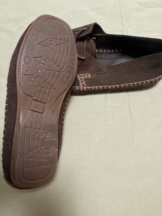 Zapatos Himalaya Marrones