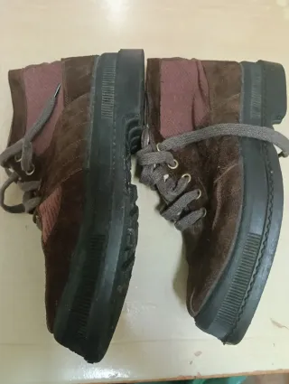 Botas Chiruca Talla 34 Marrones
