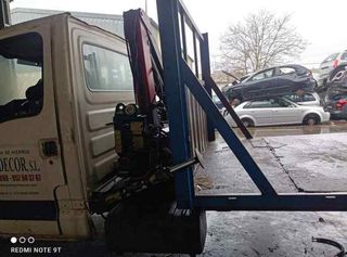 Depresor freno / bomba vacio iveco daily 35 370061