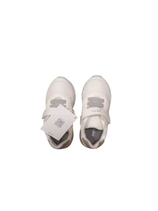 Deportivas de Niña GEOX J FASTICS GIRL BLANCO
