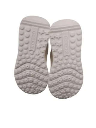 Deportivas de Niña GEOX J FASTICS GIRL BLANCO