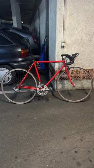 Bicicleta de carretera BH