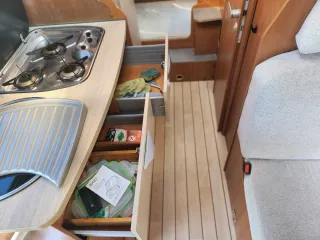 Autocaravana capuchina Pilote A 650