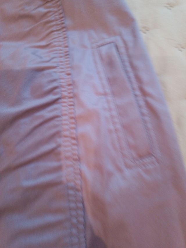 Falda tubo Purificación García morada