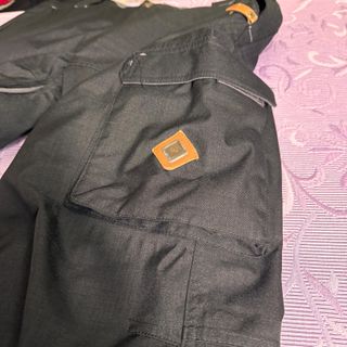 Pantaloni Snowboard No Fear Taglia L