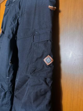 Pantaloni Snowboard No Fear Taglia L