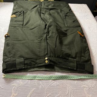 Pantaloni Snowboard No Fear Taglia L