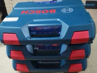 3 Maletines Bosch para Taladro 18V