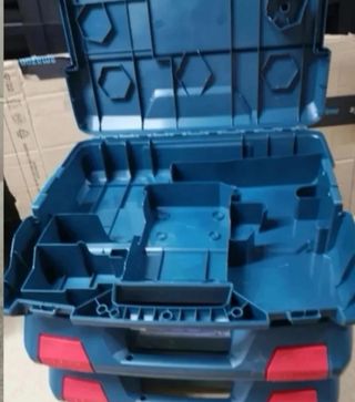 3 Maletines Bosch para Taladro 18V