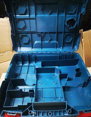 3 Maletines Bosch para Taladro 18V