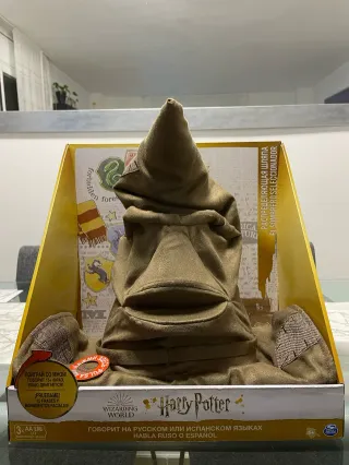 Sombrero Seleccionador Harry Potter