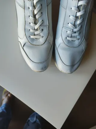 Scarpe Bata Donna Bianche