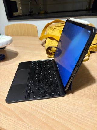 iPad Pro M2 Plata