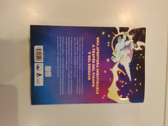 Único 1: El despertar