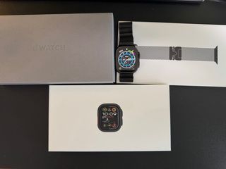 Apple Watch Ultra 2 Titanio Gris/Plata