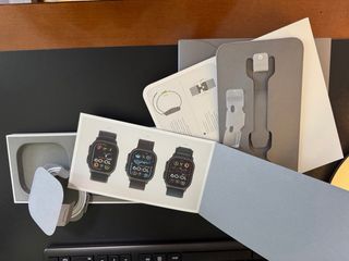 Apple Watch Ultra 2 Titanio Gris/Plata