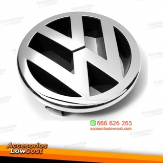 LOGO FRONTAL VOLKSWAGEN PARA GOLF 5, TOURAN Y POL