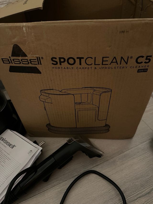 Bissell SpotClean Lava Tappeti