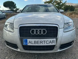 Audi A6 2.0 TDI GARANTÍA 