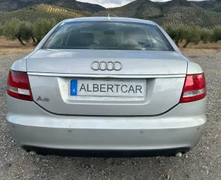 Audi A6 2.0 TDI GARANTÍA 