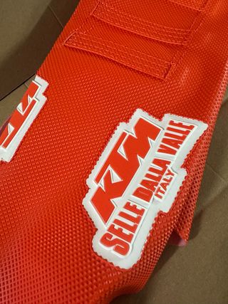 Funda Asiento KTM SX/EXC Naranja