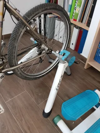Rodillo Tacx Flow