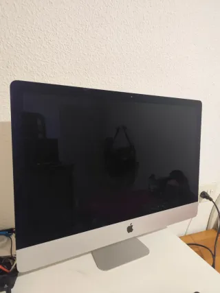 Apple iMac 27 como nuevo 40GB 2TB