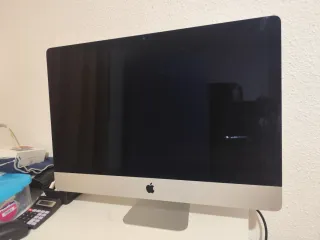 Apple iMac 27 como nuevo 40GB 2TB