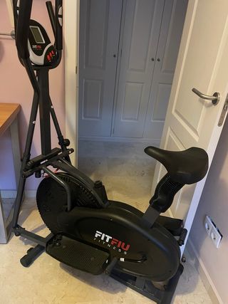 Bicicleta Elíptica FITFIU