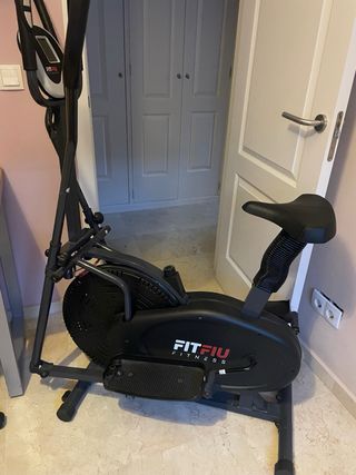 Bicicleta Elíptica FITFIU