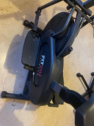 Bicicleta Elíptica FITFIU