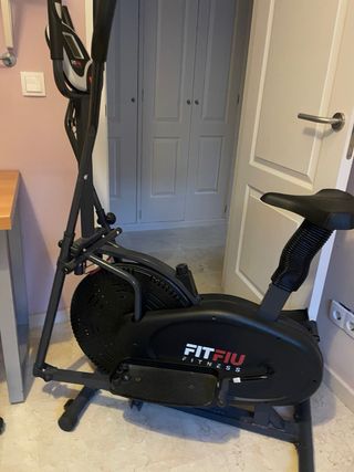 Bicicleta Elíptica FITFIU