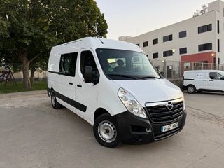 Renault Master 2018 ,7 plazas 