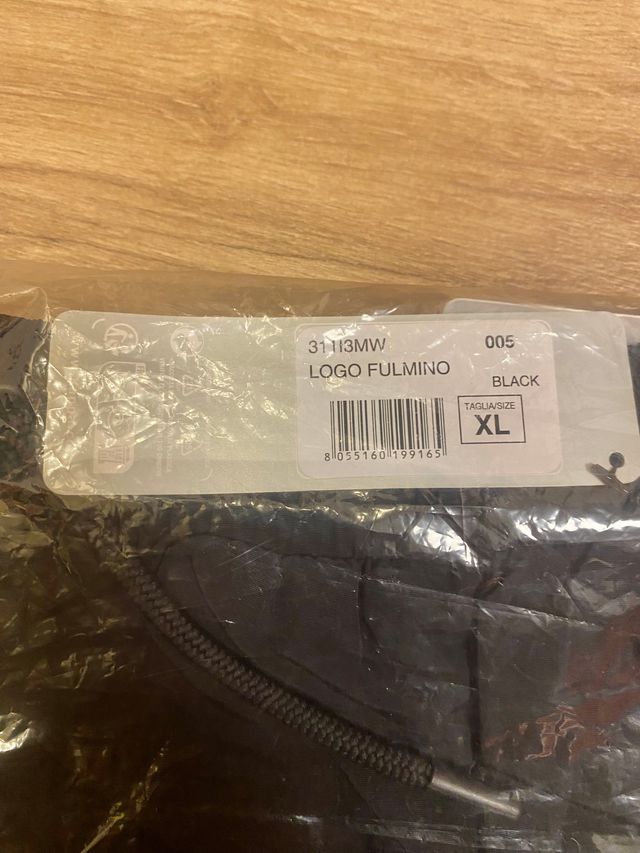 Pantalon Baño Kappa Surft xl negro
