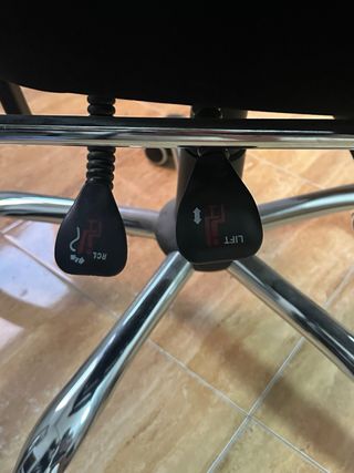 Silla Gamer 